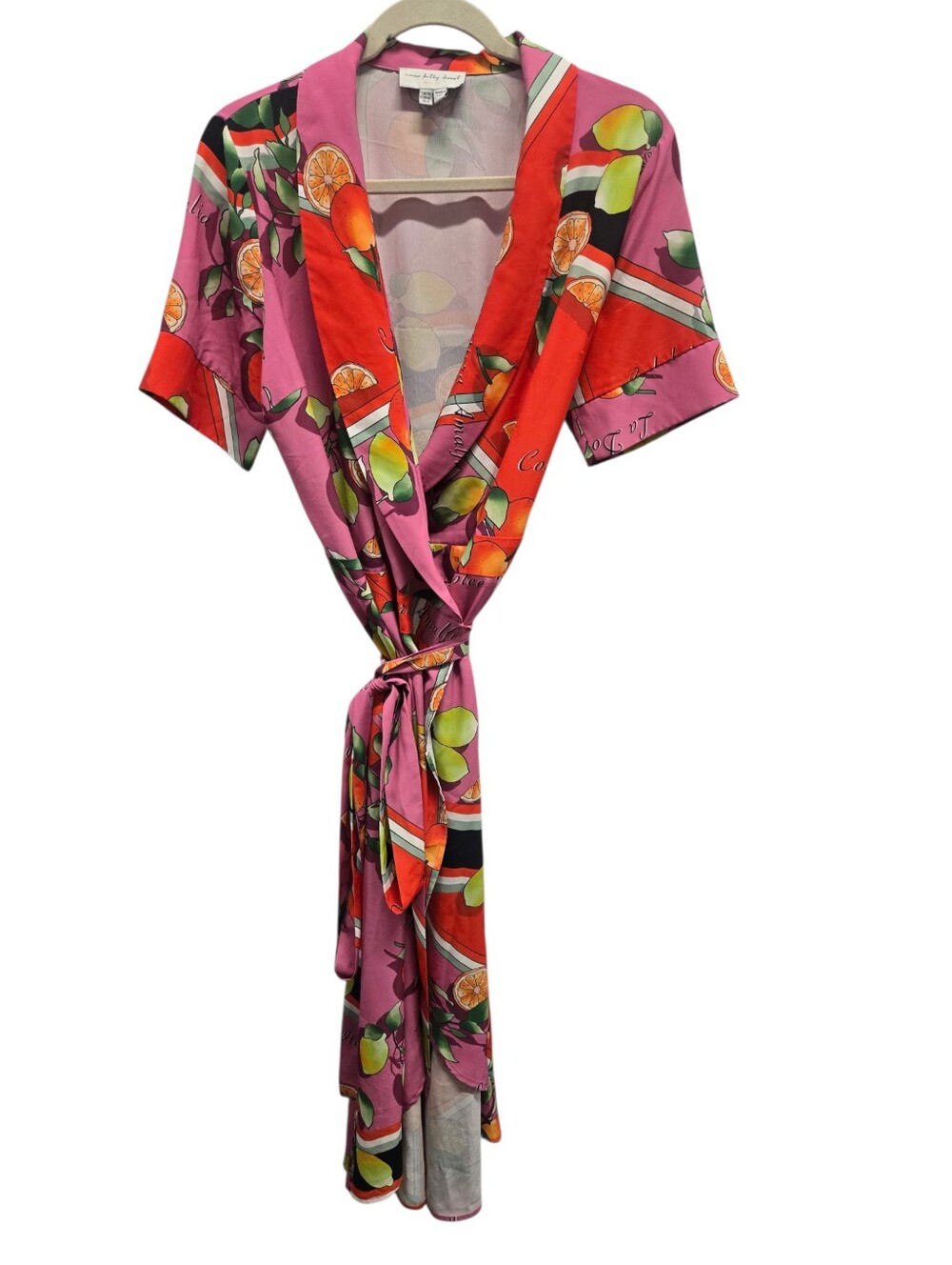 NEW  Never Fully Dressed Pink La Dolce Vita Brooklyn Dress SZ 8 - Picture 7 of 14